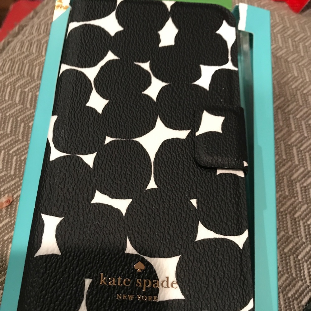Authentic Kate Spade Iphone Wristlet